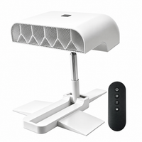 Snugly™ Bedside Fan