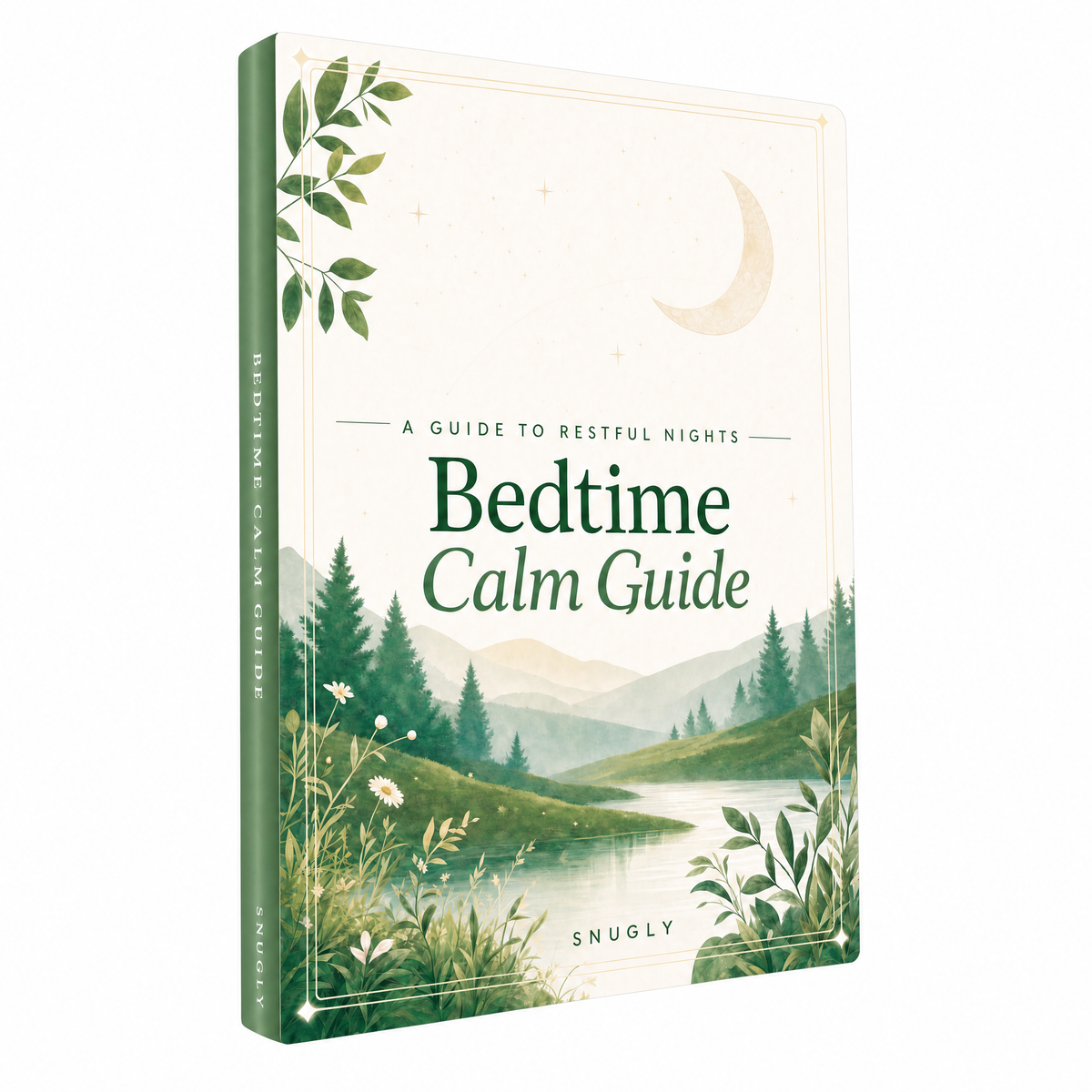 Bedtime Calm Guide